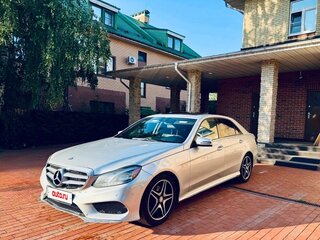 2015 Mercedes-Benz E-Класс 350 IV (W212, S212, C207) Рестайлинг, серый, 2522000 рублей, вид 1