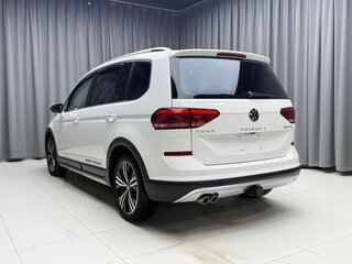 2023 Volkswagen Touran L II, белый, 1520000 рублей, вид 5