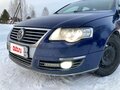 2006 Volkswagen Passat B6, синий, 650000 рублей - вид 7