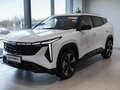 2026 Geely Cityray, белый, 3297190 рублей