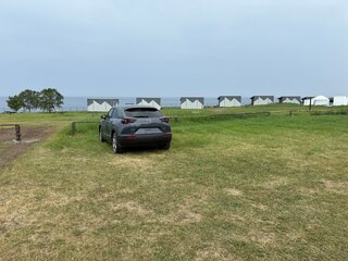 2022 Mazda MX-30 I, серый, 2930000 рублей, вид 3