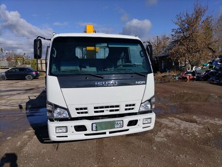 2010 Isuzu Elf (N-series), белый, 4800000 рублей, вид 2