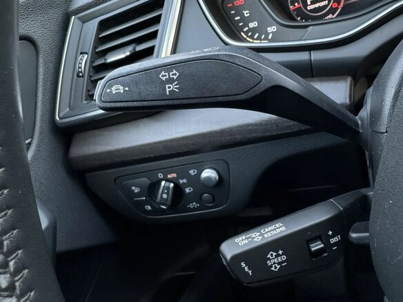 2018 Audi Q5 II (FY), синий, 2275000 рублей - вид 18