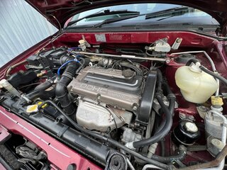 1994 Mitsubishi RVR I, пурпурный, 820000 рублей, вид 3
