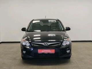 2011 Hyundai i30 I Рестайлинг, чёрный, 547000 рублей, вид 3