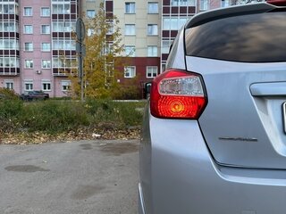 2013 Subaru Impreza IV, серебристый, 1155000 рублей, вид 2