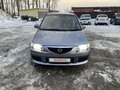 2004 Mazda Premacy I (CP), серый, 350000 рублей - вид 8
