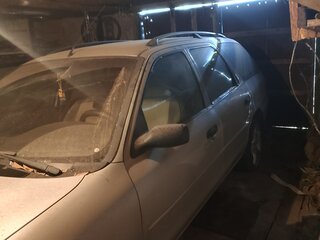 1999 Ford Mondeo II, серебристый, 165000 рублей, вид 5