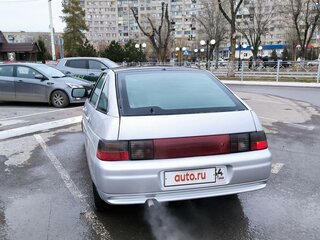 2003 Lada (ВАЗ) 2112, серебристый, 220000 рублей, вид 5