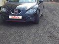 2011 SEAT Leon II Рестайлинг, чёрный, 680000 рублей