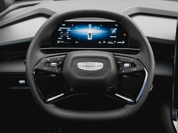 2026 Geely Cityray, серый, 3282000 рублей - вид 24