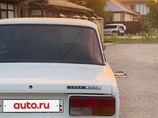 1996 Lada (ВАЗ) 2107, белый, 110000 рублей, вид 5