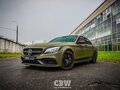 2016 Mercedes-Benz C-Класс AMG 63 AMG S IV (W205), зелёный - вид 5