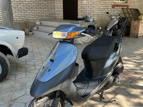 2014 Suzuki Lets 2, серый, 51000 рублей, вид 1