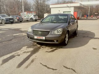 2006 Kia Magentis II, серый, 390000 рублей, вид 1