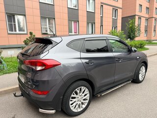 2016 Hyundai Tucson III, серый, 1699000 рублей, вид 5