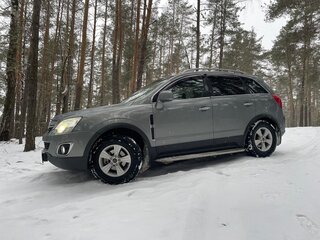 2013 Opel Antara I Рестайлинг, серый, 1390000 рублей, вид 3