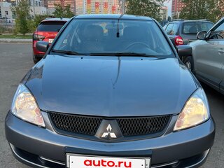 2009 Mitsubishi Lancer Classic IX Рестайлинг, серый, 389000 рублей, вид 2