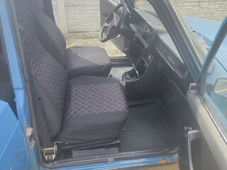 2007 Lada (ВАЗ) 2107, синий, 200000 рублей, вид 3
