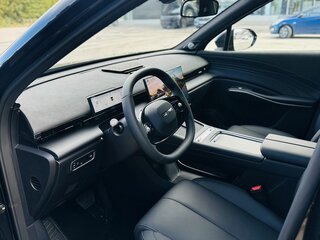 2026 Omoda C7, чёрный, 3299000 рублей, вид 4