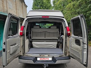 2003 GMC Savana I Рестайлинг, серый, 2000000 рублей, вид 4
