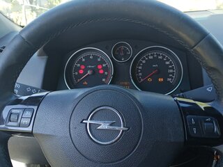 2012 Opel Astra H Рестайлинг, серый, 430000 рублей, вид 3