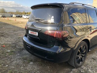 2013 Infiniti QX80 I, чёрный, 2250000 рублей, вид 5