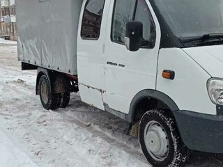 2010 ГАЗ ГАЗель (33023/330273) Фермер, белый, 850000 рублей, вид 1