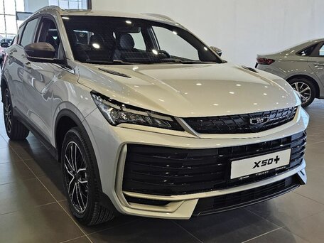 2026 Belgee X50+, серебристый, 2509990 рублей, вид 1