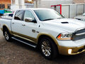 2013 Dodge RAM IV (DS/DJ), белый - вид 3