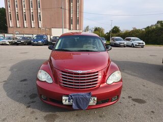 2006 Chrysler PT Cruiser, красный, 999999 рублей, вид 1