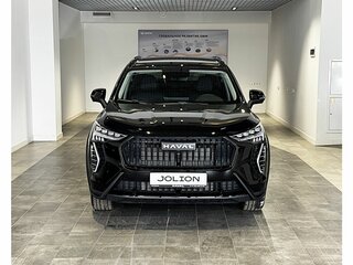 2026 Haval Jolion I Рестайлинг 2, чёрный, 2820510 рублей, вид 2