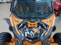 2020 BRP Can-Am Maverick X RC Turbo RR, оранжевый, 2200000 рублей - вид 5