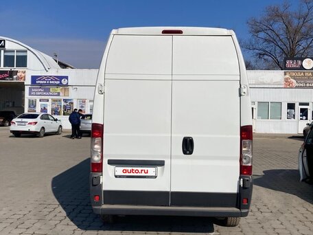 2012 Citroen Jumper, белый, 1400000 рублей, вид 4