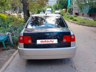 2007 Chery Amulet (A15) I, серый, 110000 рублей, вид 3