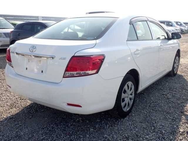 Открыть фотографии: Toyota Allion II Рестайлинг 2