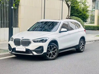 2022 BMW X1 Long 20Li sDrive II (F48) Рестайлинг, белый, 2000000 рублей, вид 1