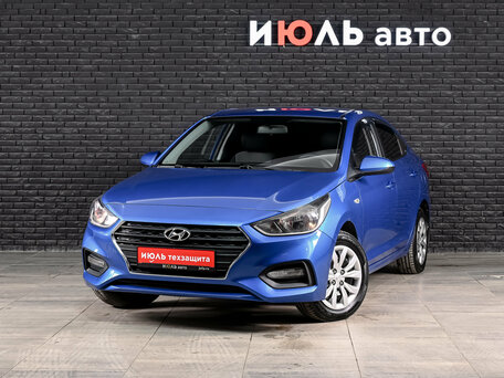 Hyundai Solaris II