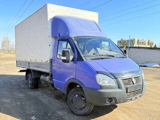 2006 ГАЗ ГАЗель (3302), фиолетовый, 550000 рублей, вид 5