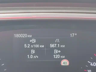 2019 Ford Focus IV, чёрный, 1390000 рублей, вид 5