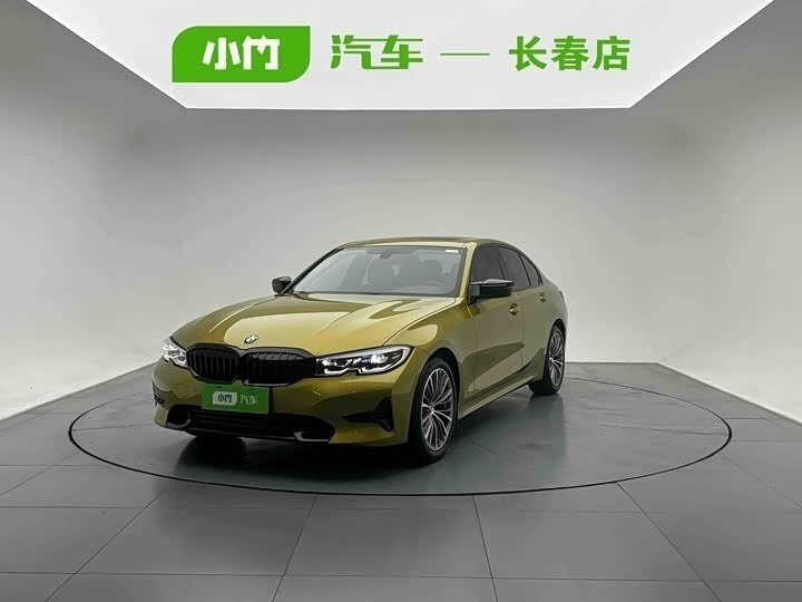 Открыть фотографии: BMW 3 серии VII (G2x)