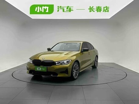 BMW 3 серии VII (G2x)