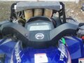 2013 CFMoto CF800-2 (X8), синий - вид 2