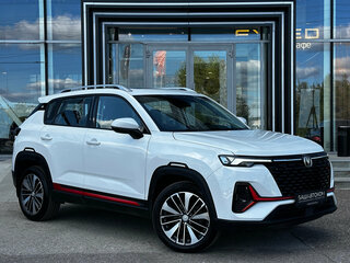 2023 Changan CS35 Plus I Рестайлинг, белый, 1700000 рублей, вид 3