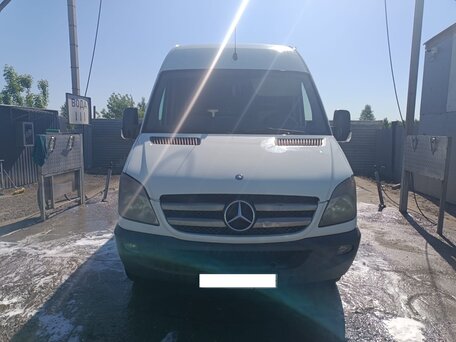 2007 Mercedes-Benz Sprinter, белый, 1500000 рублей, вид 5