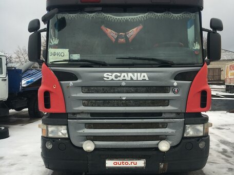 2010 Scania P-series, пурпурный, 1400000 рублей, вид 1