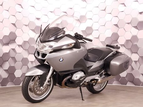 2005 BMW R 1200 RT, серый, 569000 рублей, вид 2