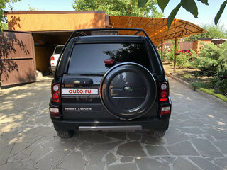 2005 Land Rover Freelander I Рестайлинг, чёрный, 850000 рублей, вид 3