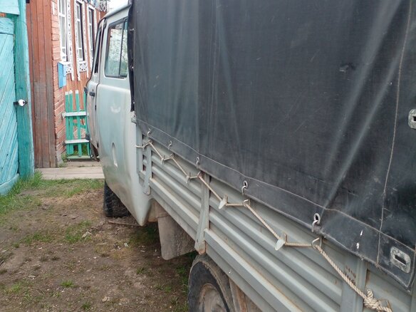 2006 УАЗ 3909, белый, 230000 рублей - вид 10
