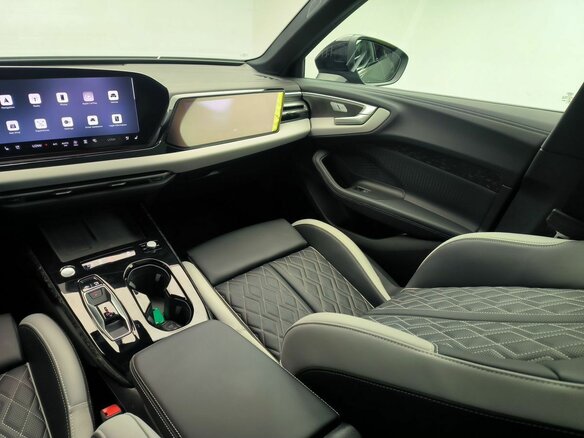 2026 Audi A5 L III (B10), зелёный, 6200000 рублей - вид 13